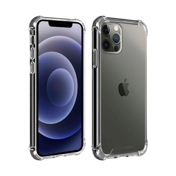 Akashi altcip12pmag tranparente funda de silicona apple iphone 12 pro max esquinas reforzadas Akashi altcip12pmag tranparente funda de silicona apple iphone 12 pro max esquinas reforzadas